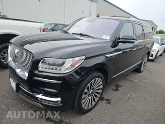 2018 Lincoln Navigator L Reserve