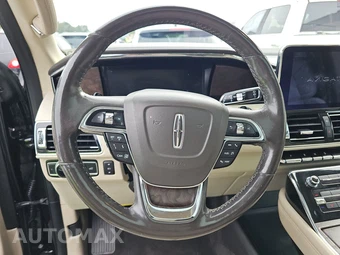 2018 Lincoln Navigator L Reserve – miniatura 10