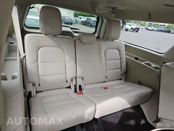 2018 Lincoln Navigator L Reserve – miniatura 14
