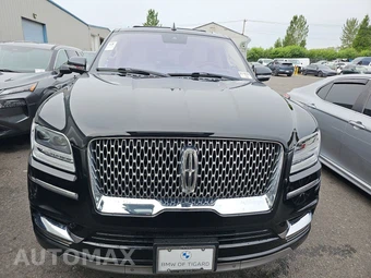 2018 Lincoln Navigator L Reserve – miniatura 2