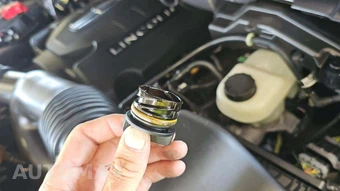 2018 Lincoln Navigator L Reserve – miniatura 20