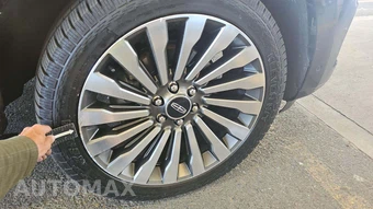 2018 Lincoln Navigator L Reserve – miniatura 25