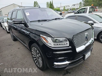 2018 Lincoln Navigator L Reserve – miniatura 3