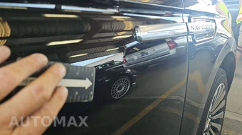 2018 Lincoln Navigator L Reserve – miniatura 30