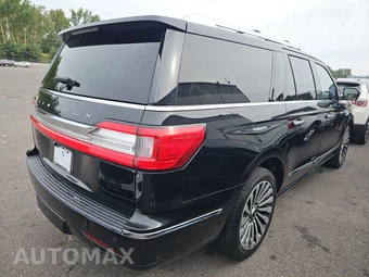 2018 Lincoln Navigator L Reserve – miniatura 4