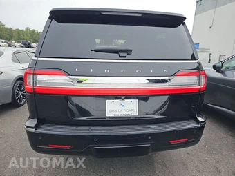 2018 Lincoln Navigator L Reserve – miniatura 5