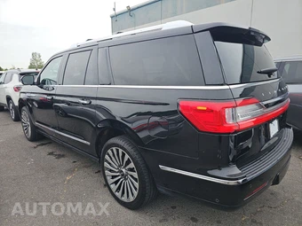 2018 Lincoln Navigator L Reserve – miniatura 6