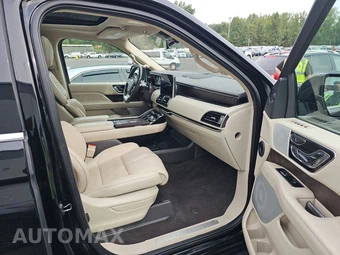 2018 Lincoln Navigator L Reserve – miniatura 8