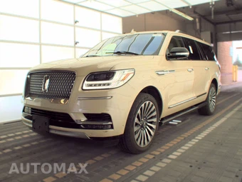 2018 Lincoln Navigator L Reserve - car from the USA, Manheim Buy-Now listing at AUTOMAX