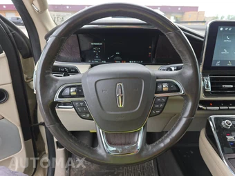 2018 Lincoln Navigator L Reserve - miniatura 10