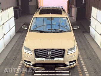 2018 Lincoln Navigator L Reserve - miniatura 2