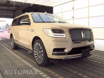 2018 Lincoln Navigator L Reserve - miniatura 3