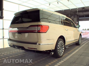 2018 Lincoln Navigator L Reserve - miniatura 4