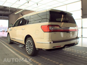 2018 Lincoln Navigator L Reserve - miniatura 6