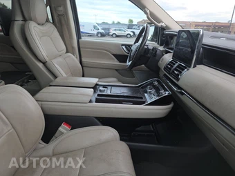 2018 Lincoln Navigator L Reserve - miniatura 8