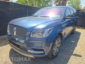 2018 Lincoln Navigator L Reserve