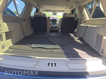 2018 Lincoln Navigator L Reserve – miniatura 17