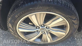 2018 Lincoln Navigator L Reserve – miniatura 22