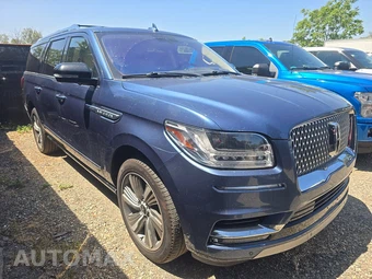 2018 Lincoln Navigator L Reserve – miniatura 3