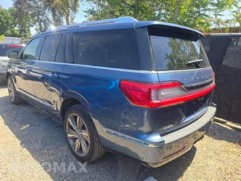 2018 Lincoln Navigator L Reserve – miniatura 6