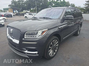 2018 Lincoln Navigator L Select