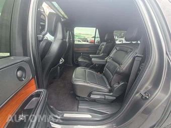 2018 Lincoln Navigator L Select – miniatura 13