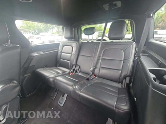 2018 Lincoln Navigator L Select – miniatura 14