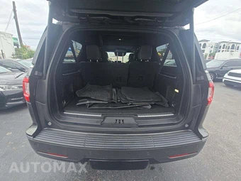 2018 Lincoln Navigator L Select – miniatura 15