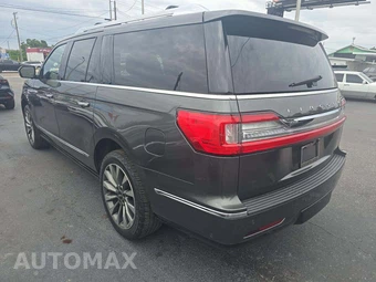 2018 Lincoln Navigator L Select – miniatura 2