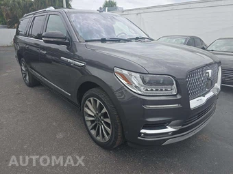 2018 Lincoln Navigator L Select – miniatura 4
