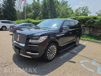 2018 Lincoln Navigator Reserve