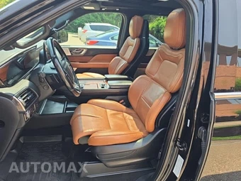 2018 Lincoln Navigator Reserve – miniatura 13