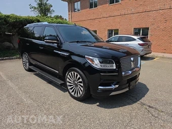 2018 Lincoln Navigator Reserve – miniatura 3
