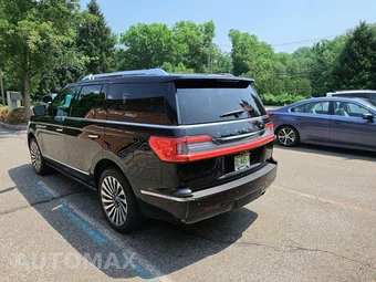 2018 Lincoln Navigator Reserve – miniatura 6