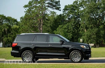2018 Lincoln Navigator Reserve - car from the USA, Manheim Buy-Now listing at AUTOMAX
