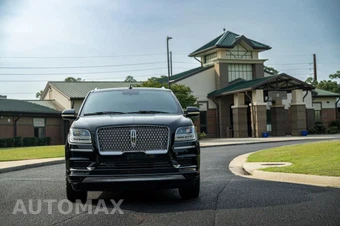 2018 Lincoln Navigator Reserve - miniatura 10