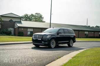 2018 Lincoln Navigator Reserve - miniatura 11