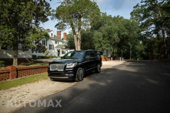 2018 Lincoln Navigator Reserve - miniatura 13