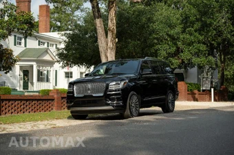 2018 Lincoln Navigator Reserve - miniatura 14