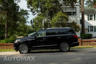 2018 Lincoln Navigator Reserve - miniatura 15