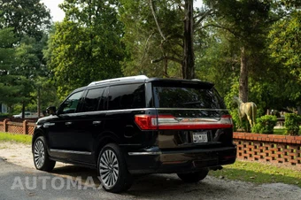 2018 Lincoln Navigator Reserve - miniatura 16