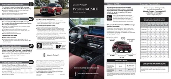 2018 Lincoln Navigator Reserve - miniatura 2