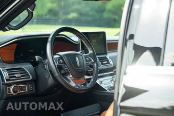 2018 Lincoln Navigator Reserve - miniatura 26