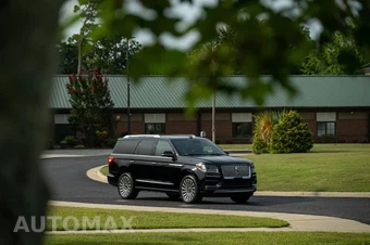 2018 Lincoln Navigator Reserve - miniatura 6