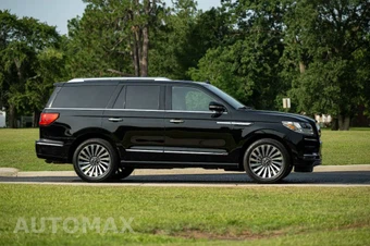 2018 Lincoln Navigator Reserve - miniatura 7