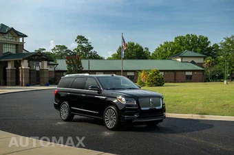 2018 Lincoln Navigator Reserve - miniatura 8