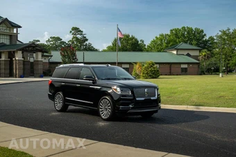 2018 Lincoln Navigator Reserve - miniatura 9