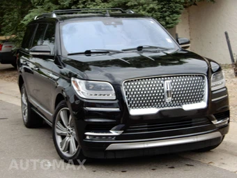 2018 Lincoln Navigator Reserve - car from the USA, Manheim Buy-Now listing at AUTOMAX