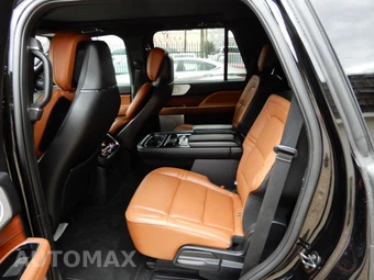 2018 Lincoln Navigator Reserve - miniatura 10