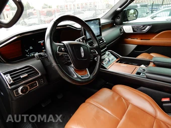 2018 Lincoln Navigator Reserve - miniatura 12